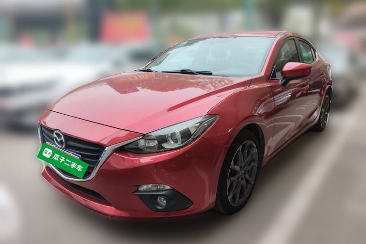 Used Mazda 3 Axela 2014 Sedan 2.0L Automatic Sport Model