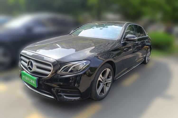 Used Mercedes-Benz E-Class 2020 E 260 L Sport Edition