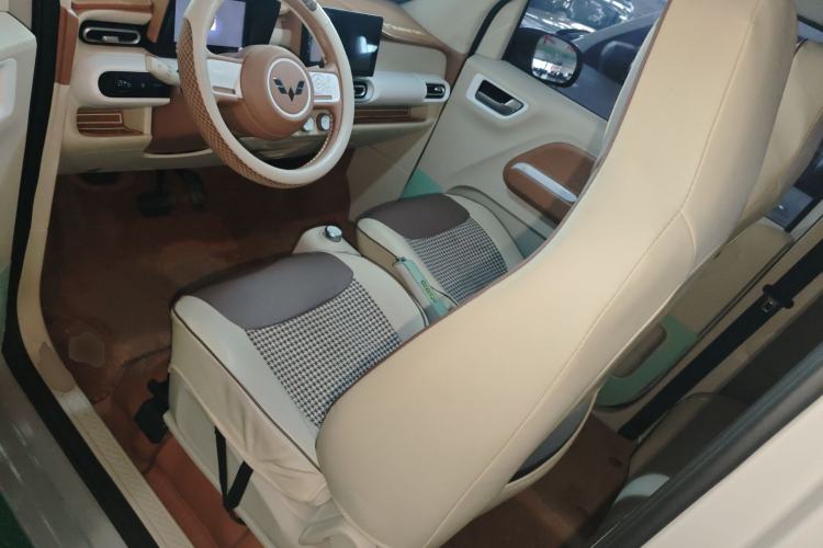 Used Wuling Hongguang MINIEV 2024 3rd Generation 215km Youth Edition