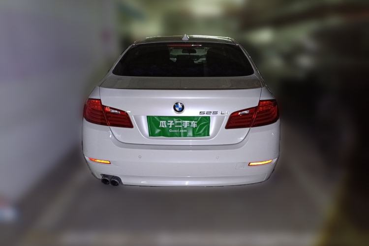 Used BMW 5 Series 2014 525Li Leading Model