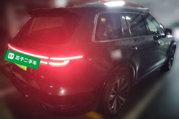 Used Li Auto ONE 2020 Extended-Range 6-Seater Version
