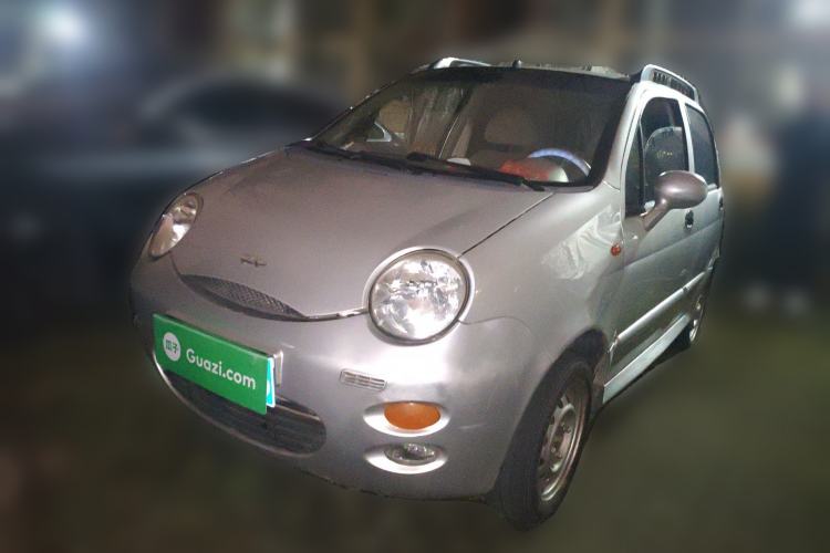 Used Chery QQ3 2012 Stylish Edition 1.0L Manual Start-Up Model