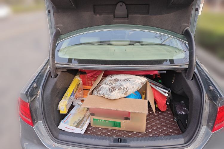 Used Audi A4L 2012 2.0 TFSI automatic Comfort trim level