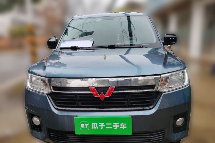 Used Wuling Zhengtu 2021 1.5L Adventure LAR