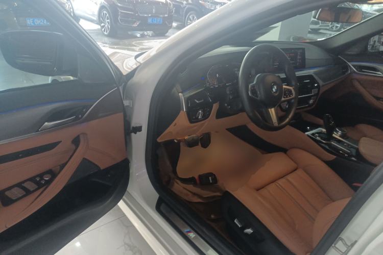 Used BMW 5 Series (Import) 2020 530i M Sport Package

