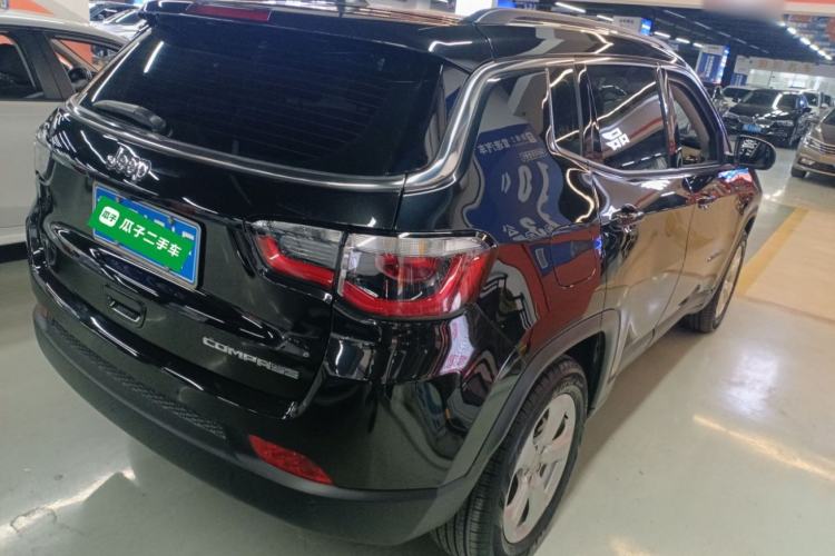 Used Jeep Compass 2020 220T Automatic Elite Edition