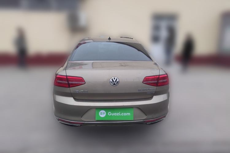 Used Volkswagen Magotan 2017 380TSI DSG Luxury Model
