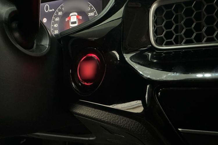 Used Honda Integra 2023 240TURBO CVT Phantom Night · Tech Edition Interior 11