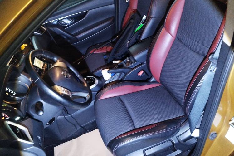 Used Nissan Qashqai 2016 2.0L CVT Luxury Edition
