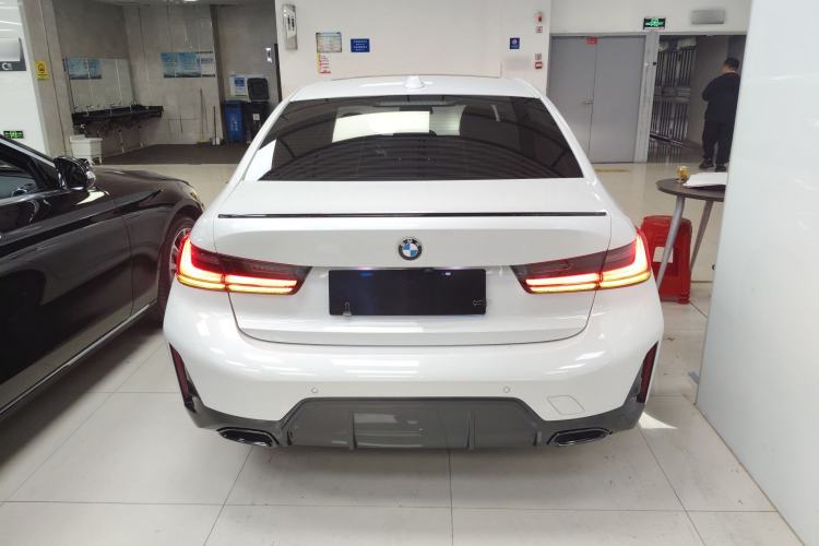 Used BMW 3 Series 2023 325Li M Sport Night Edition Package
