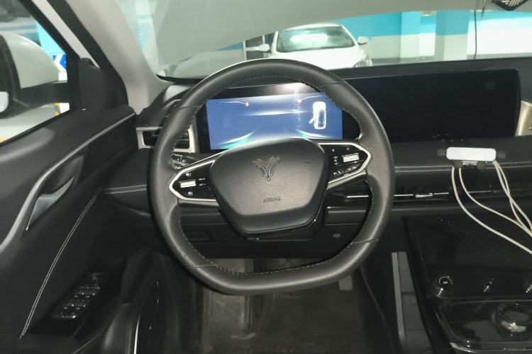 Used NETA U 2023 Neta U-Ⅱ 500 U Show Edition – Lithium Iron Phosphate