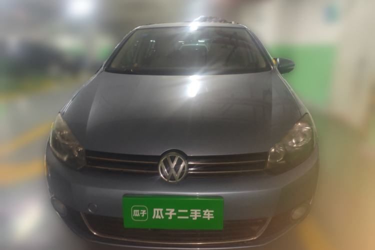 Used Volkswagen Golf 2012 1.4 TSI Automatic Comfort Edition