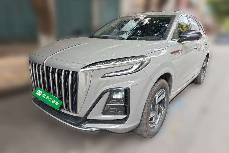 Used Hongqi HS3 2023 1.5T Two-Wheel Drive Shanwei Edition
