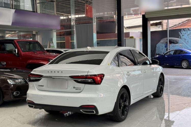 Used Roewe i6 MAX 2020 300TGI Automatic "Swell Cool Smart Drive" Edition