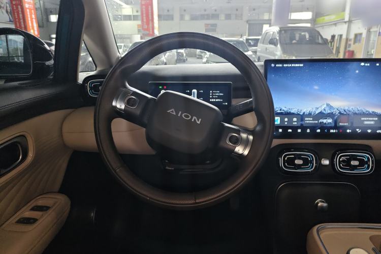 Used AION UT 2025 420 Prestige Edition
