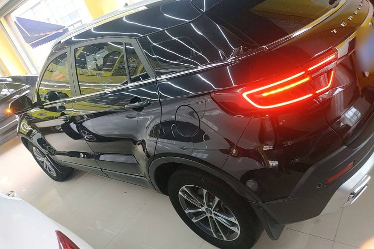 Used Ford Territory 2020 Lingjie S EcoBoost 145 CVT Platinum Edition
