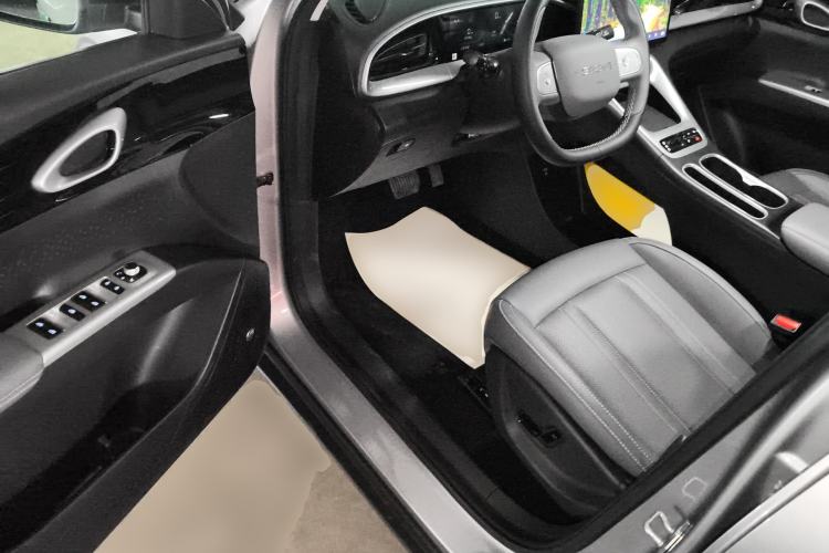 Used Geely Galaxy Geome 2025 UP 410km Exploration Edition Driver Seat