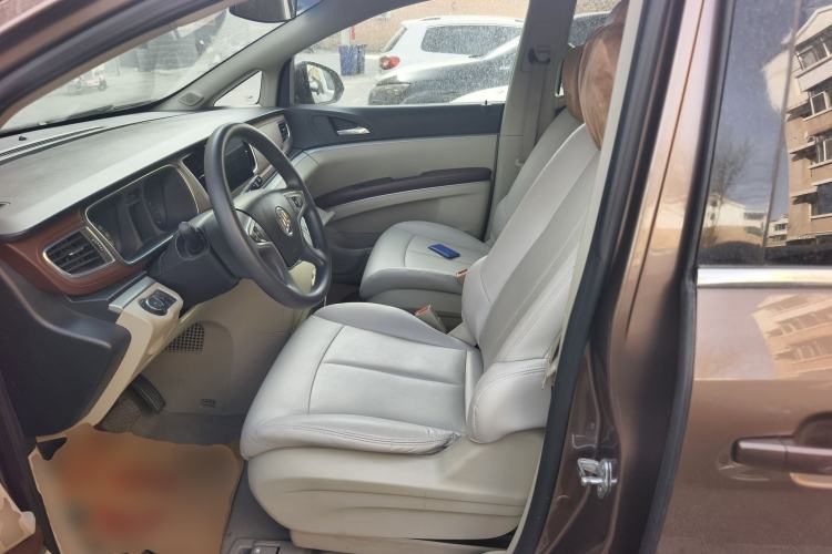 Used Buick GL8 2018 28T Comfort Model China VI Standard