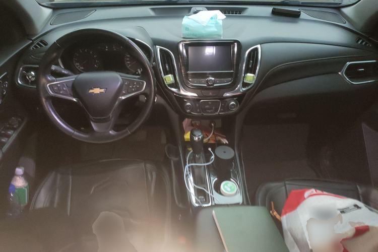 Used Chevrolet Equinox 2019 535T Automatic Chijie Edition China V Standard