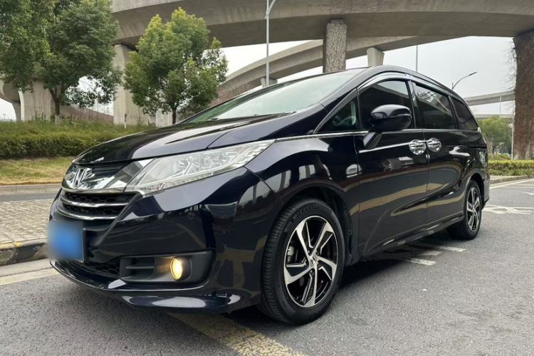 Used Honda Odyssey 2017 2.4L Smart Edition