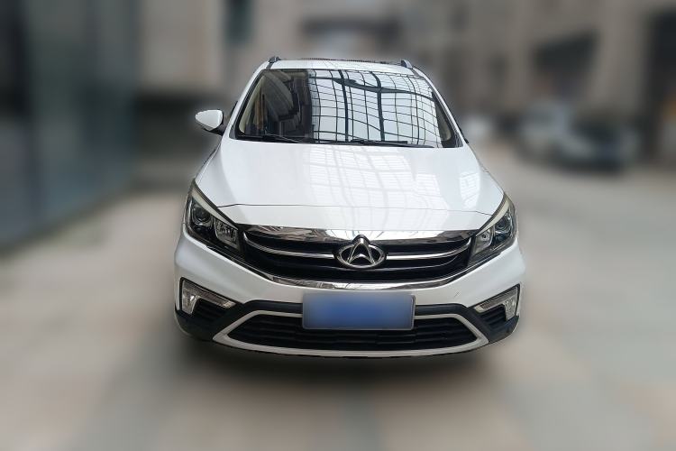 Used Oshan A800 2017 1.6L Manual Comfort Model