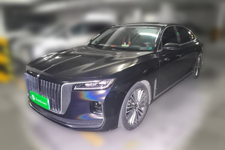 Used Hongqi H9 2020 2.0T Smart Connect Flagship Edition