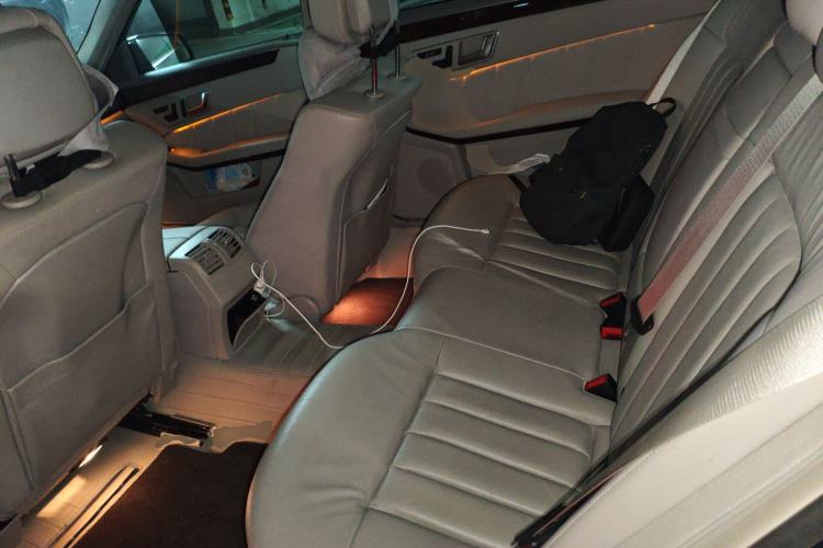 Used Mercedes-Benz E-Class 2013 E 300 L Elegant Model
