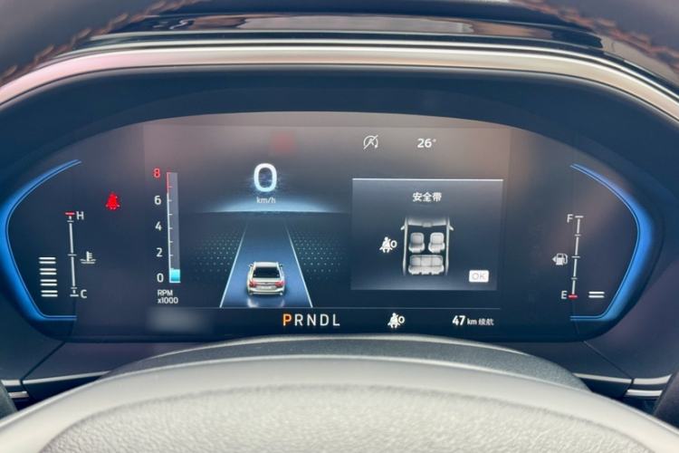 Used Ford Focus 2021 Sedan EcoBoost 180 Automatic Trendy Model
