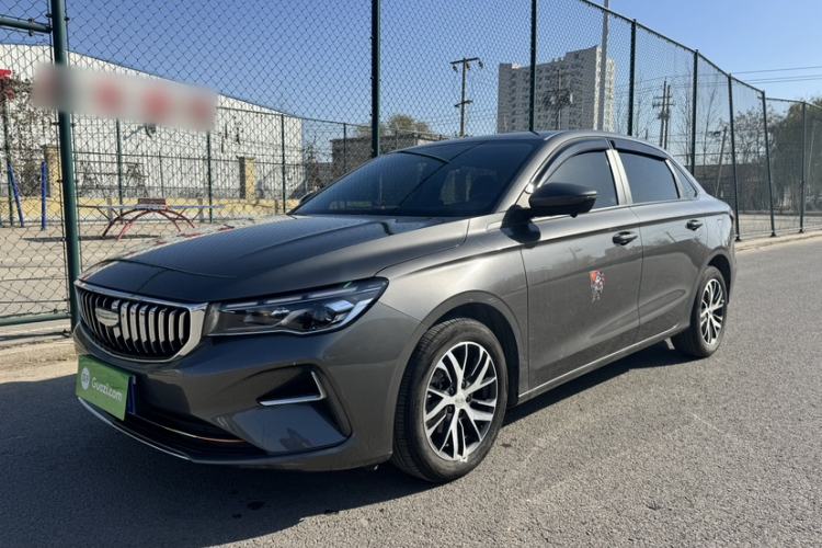 Used Geely Auto Emgrand 2025 4th Generation 1.5L Manual – Dragon Edition