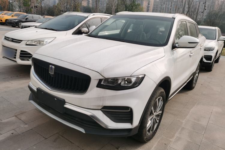 Used Farizon FX 2021 1.8T Smart Connect 5-Seater
