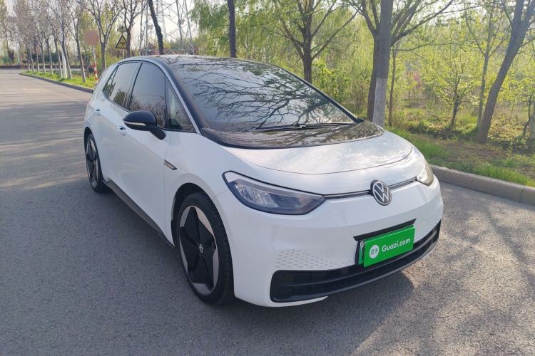 Used Volkswagen ID.3 2023 Upgraded Model Pure Intelligent Enjoyment Version