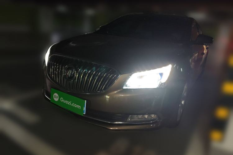 Used Buick LaCrosse 2014 2.0T SIDI Smart Luxury Flagship Edition