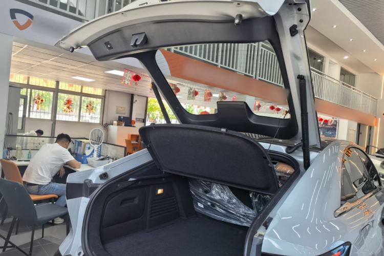 Used Mazda EZ-6 2024 Range-Extended 200 Zhiya Edition
