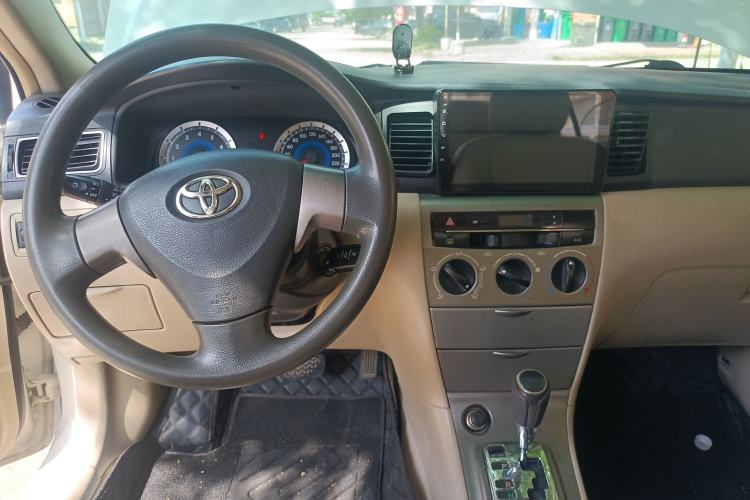Used Toyota Corolla EX 2013 1.6L Automatic Excellence Edition