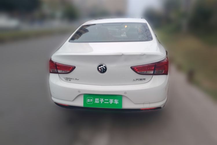 Used Buick Verano 2018 Sedan 15S Automatic Leading Model
