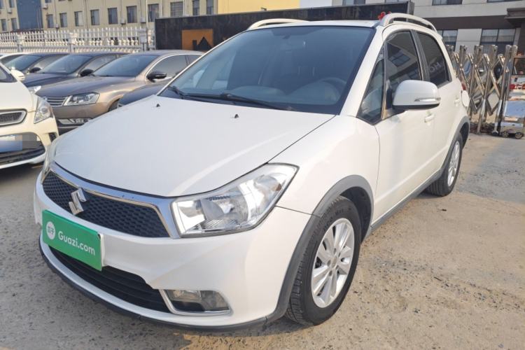 Used Suzuki SX4 2013 1.6L Automatic CoolRide Model