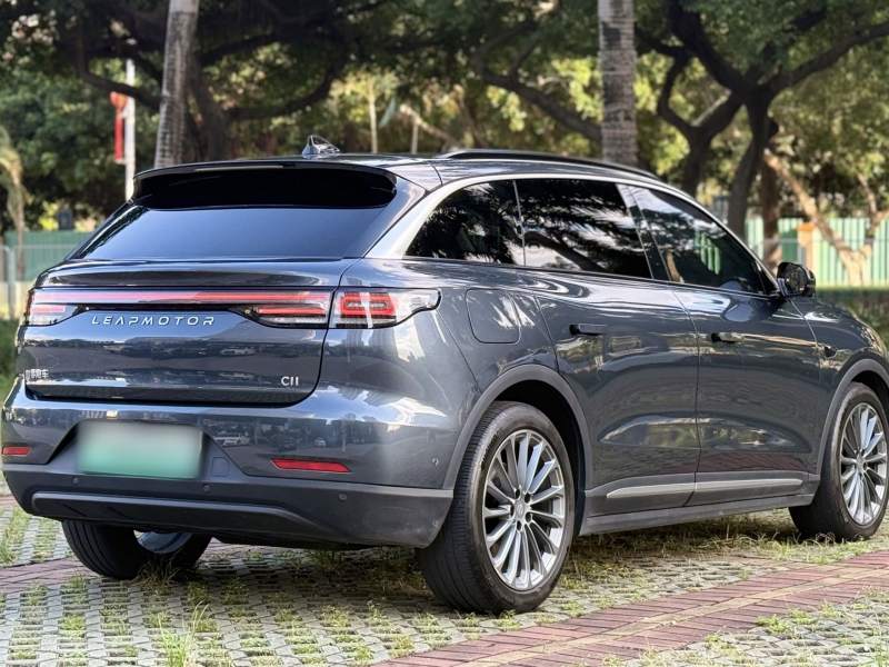 Used Leapmotor C11 2024 All-Electric 580 Luxury Edition — 30