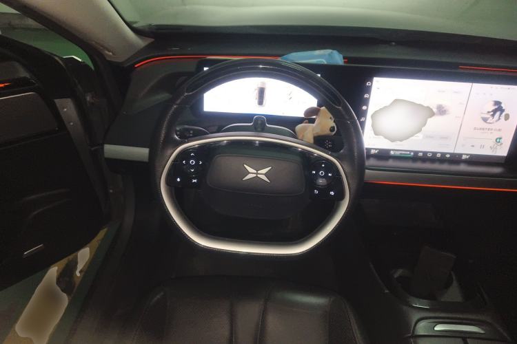 Used XPeng P7 2020 670N
