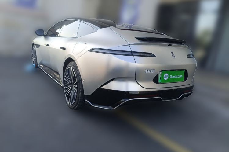 Used Avatr 12 2024 700 Three-Laser Rear-Wheel Drive Luxury Edition
