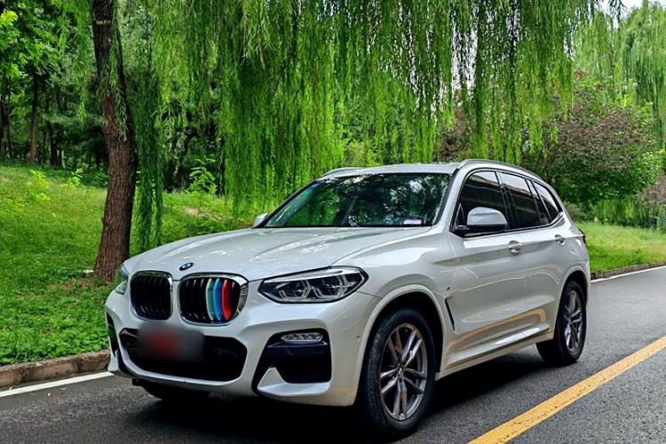 Used BMW X3 2018 xDrive25i M Sport Package China VI