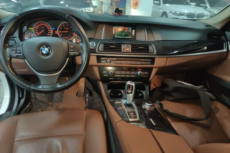 Used BMW 5 Series 2017 520Li Elegant Edition