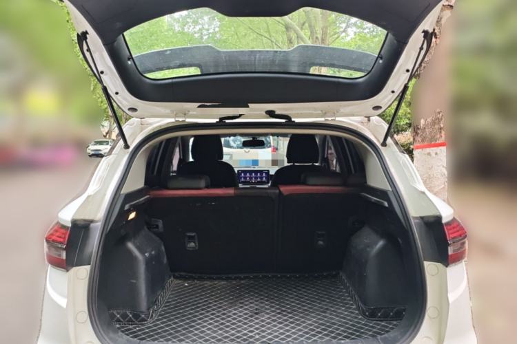 Used Geely Auto Coolray 2021 1.4T DCT Platinum Edition