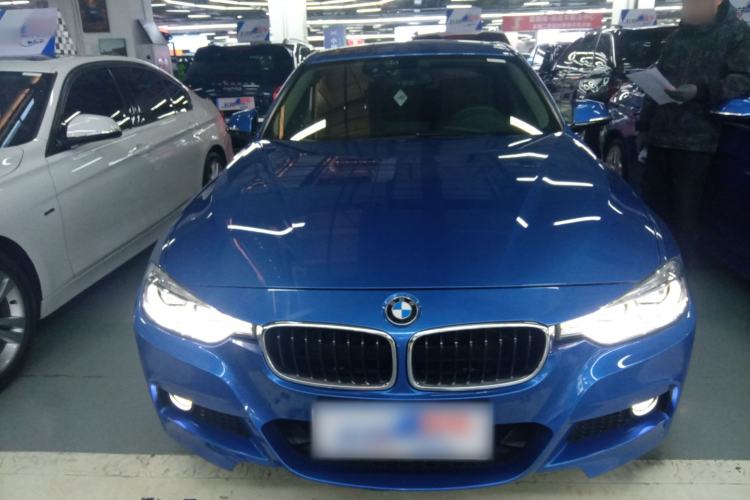 Used BMW 3 Series 2018 320Li Leading Model M Sport Package
