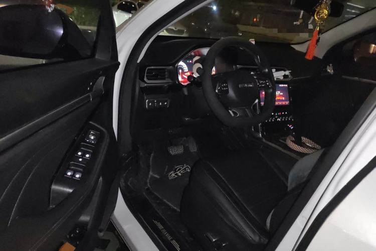 Used Haval F5 2019 National Trend Edition 1.5T i-Trend China VI Standard
