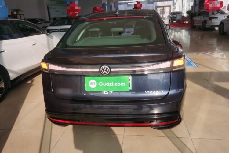 Used Volkswagen ID.7 VIZZION 2024 AIR model
