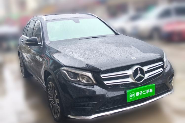 Used Mercedes-Benz GLC 2019 GLC 260 L 4MATIC Dynamic Model