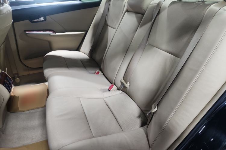 Used Toyota Camry 2013 2.0G Comfort Edition
