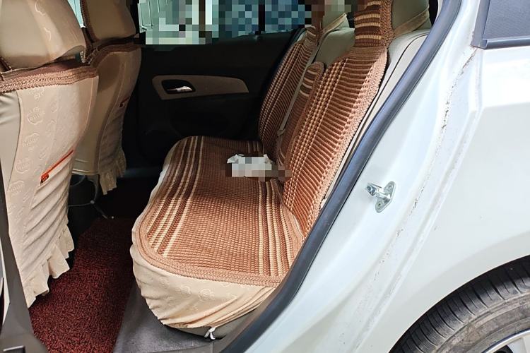 Used Chevrolet Cruze 2015 1.5L Classic SL MT