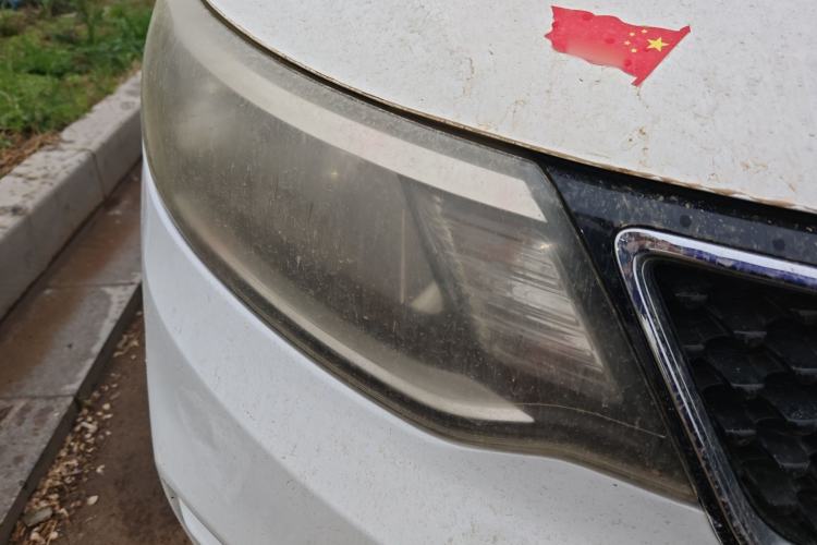 Used Kia K2 2015 Sedan 1.4L MT GLS