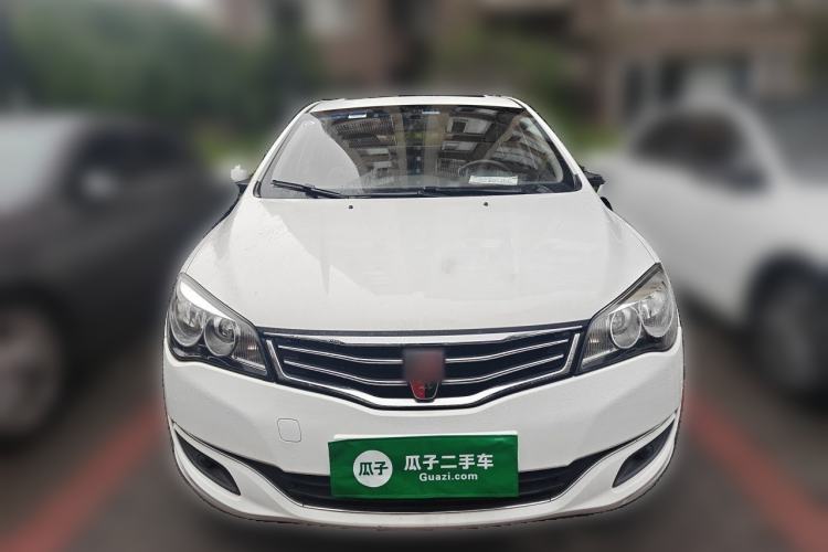 Used Roewe 350 2015 1.5L Automatic Luxury Sunroof Edition